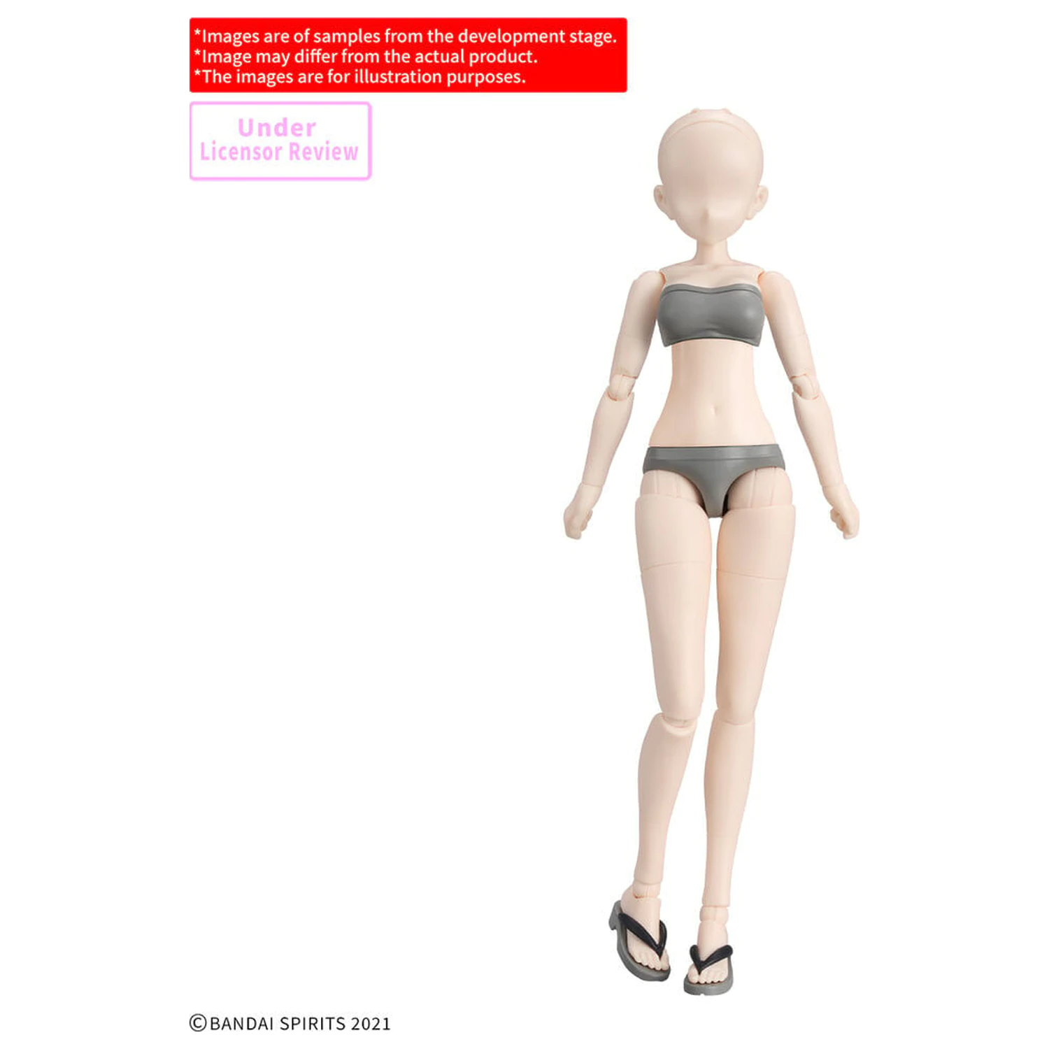 30MS Option Body Parts Atelier Base Body 02 Color B Accessory Set 30 Minutes Sisters zdjęcie produktu