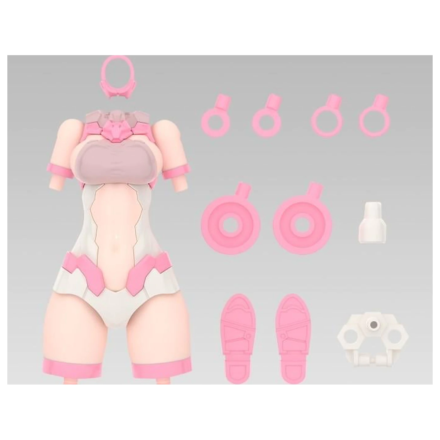 30MS Option Body Parts Type G03 (Kolor B) Model Zestaw zdjęcie produktu