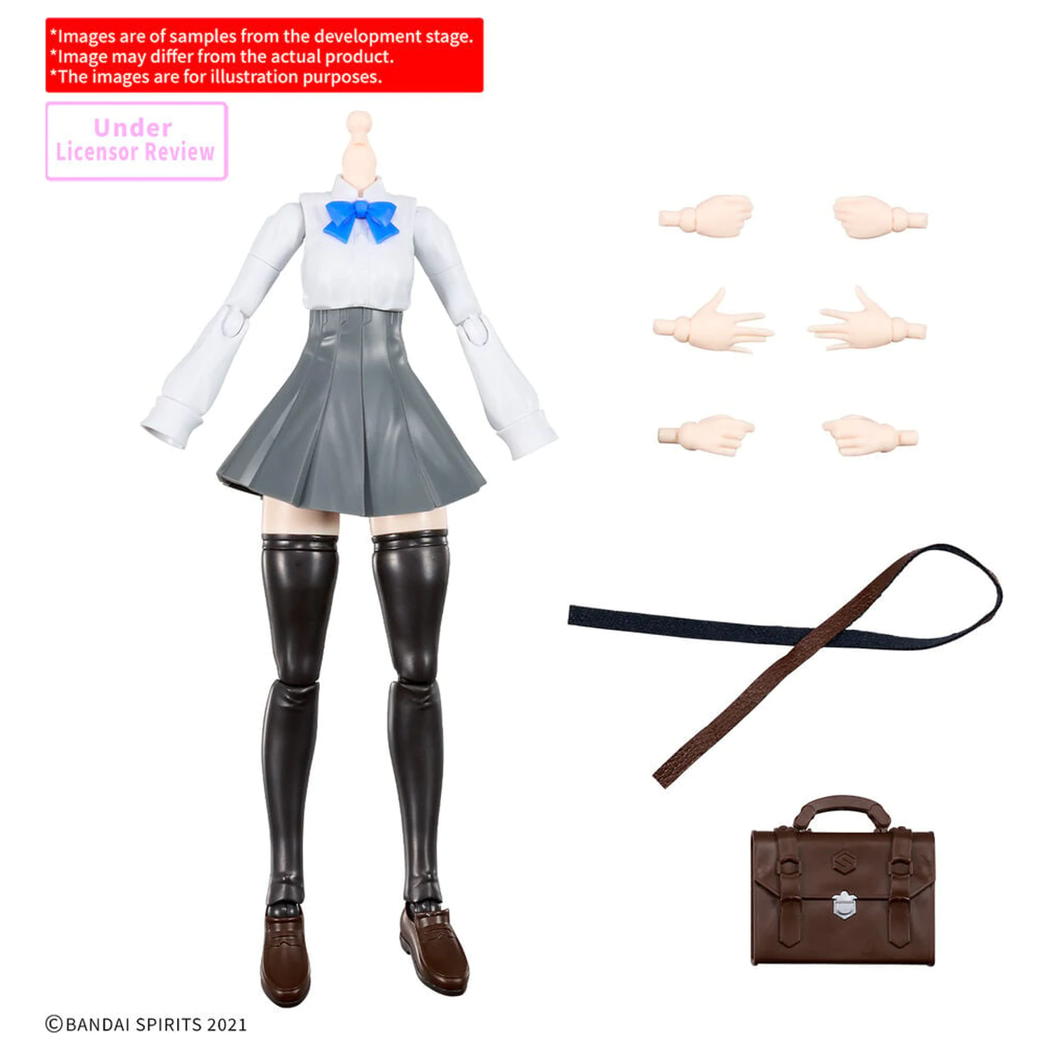 30MS Option Body Parts Typ SU03 Kolor B Zestaw Akcesoriów 30 Minutes Sisters zdjęcie produktu