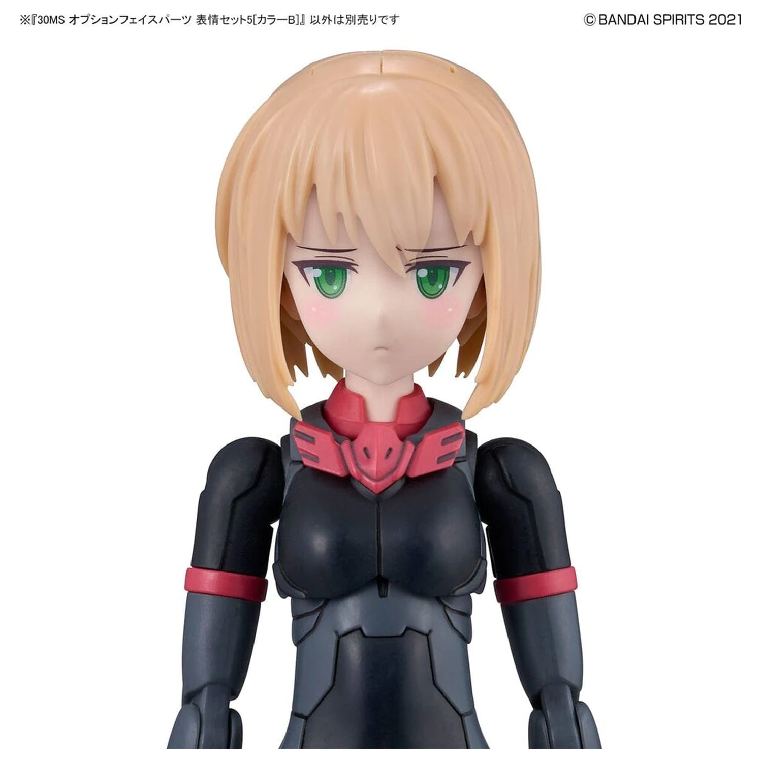 30MS Opcjonalne części twarzy, zestaw 5 kolorów B zdjęcie produktu