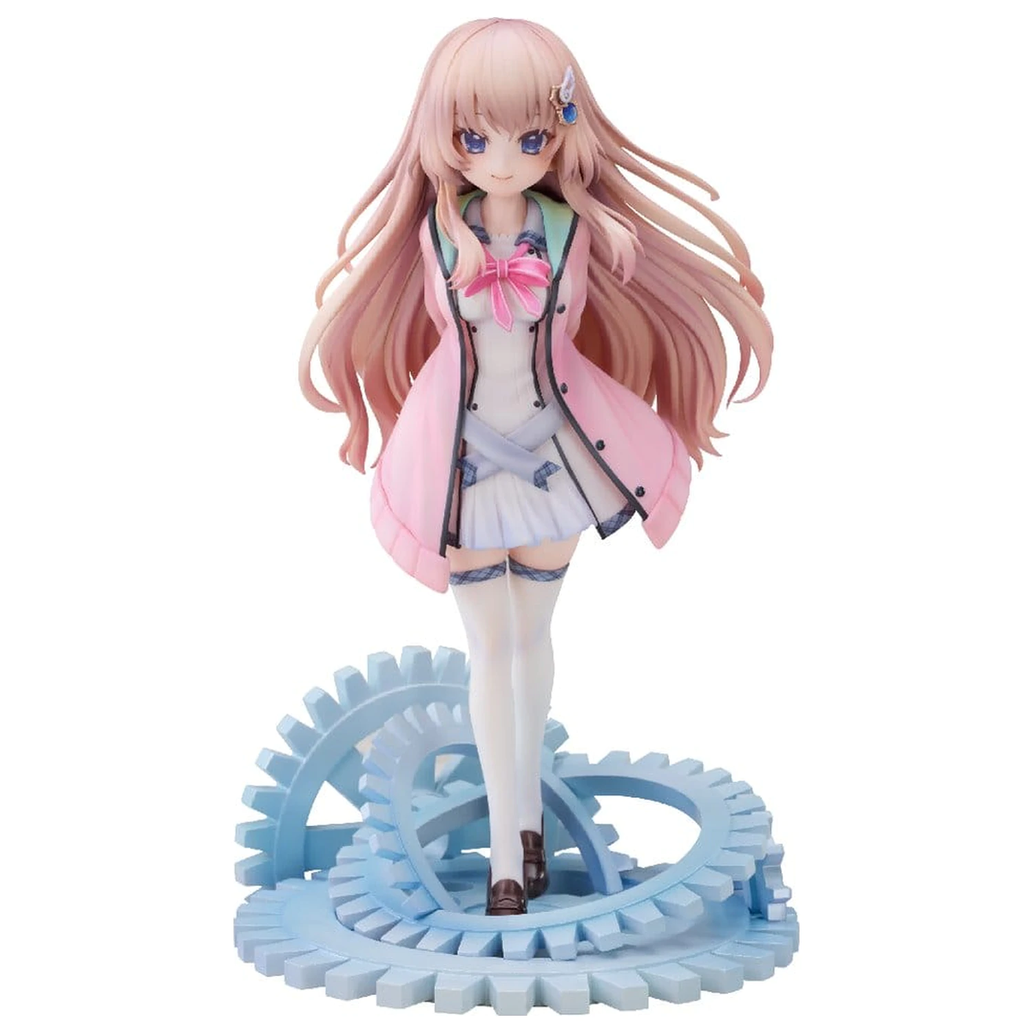 9-nine- Figurka z PVC 1/6 Ruler's Crown Miyako Kujo 25 cm zdjęcie produktu