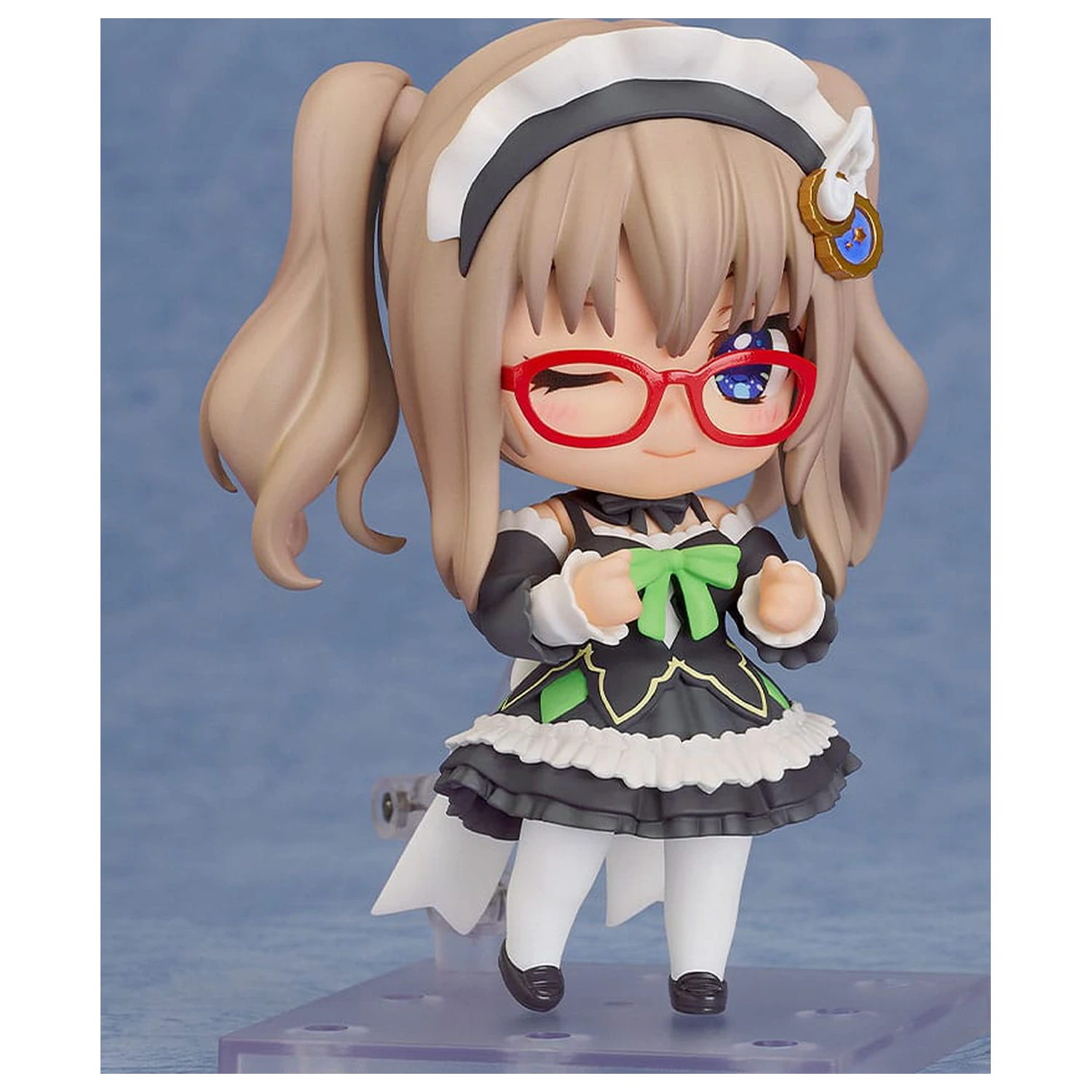 9-nine- Ruler´s Crown Nendoroid Figurka Akcji Miyako Kujo: Maid Ver. 10 cm zdjęcie produktu