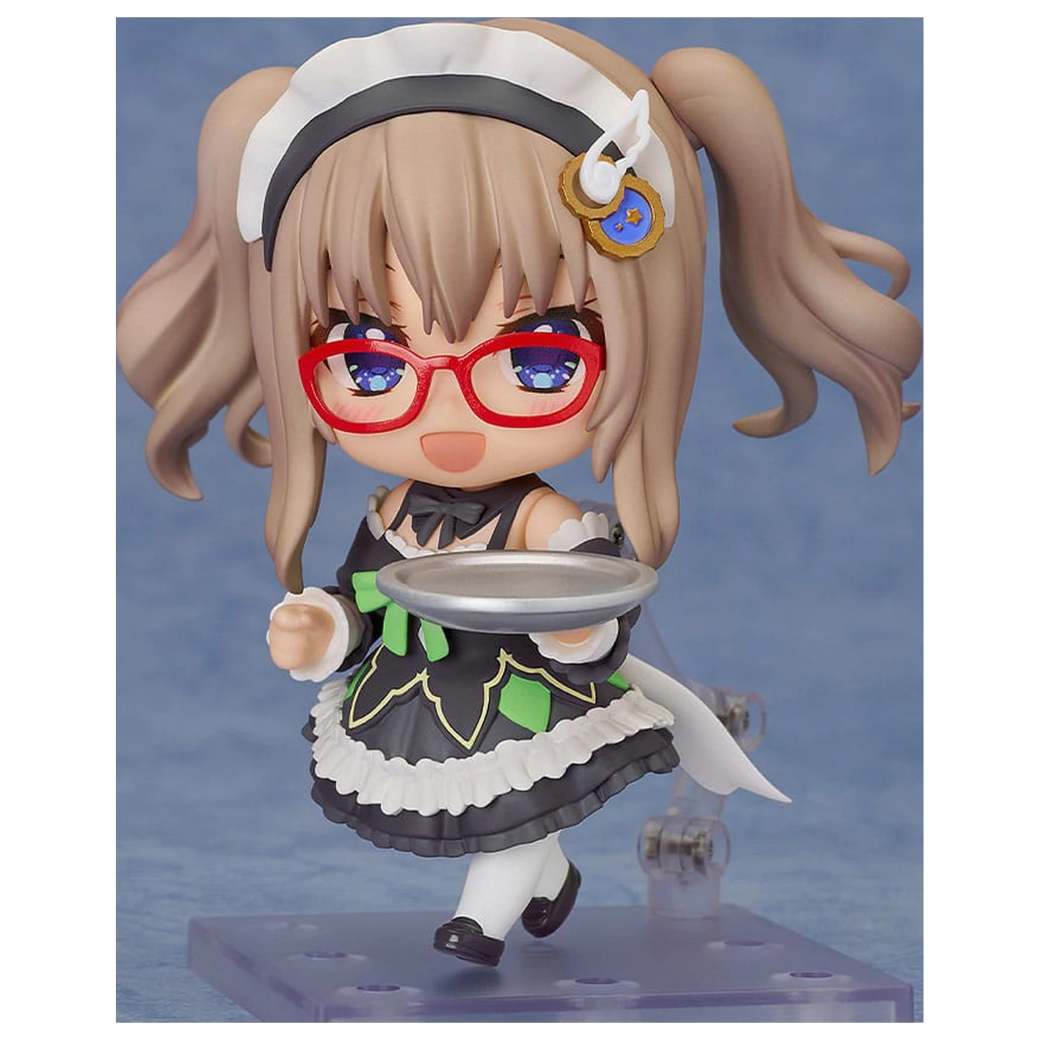 9-nine- Ruler´s Crown Nendoroid Figurka Akcji Miyako Kujo: Maid Ver. 10 cm zdjęcie produktu