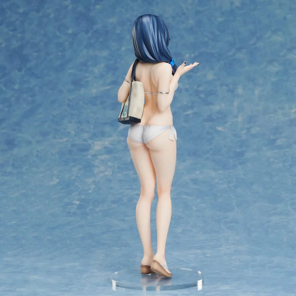 92M Ilustracja PVC Statua Myopic sister Date-chan Wersja w stroju kąpielowym Edycja Limitowana 26 cm zdjęcie produktu