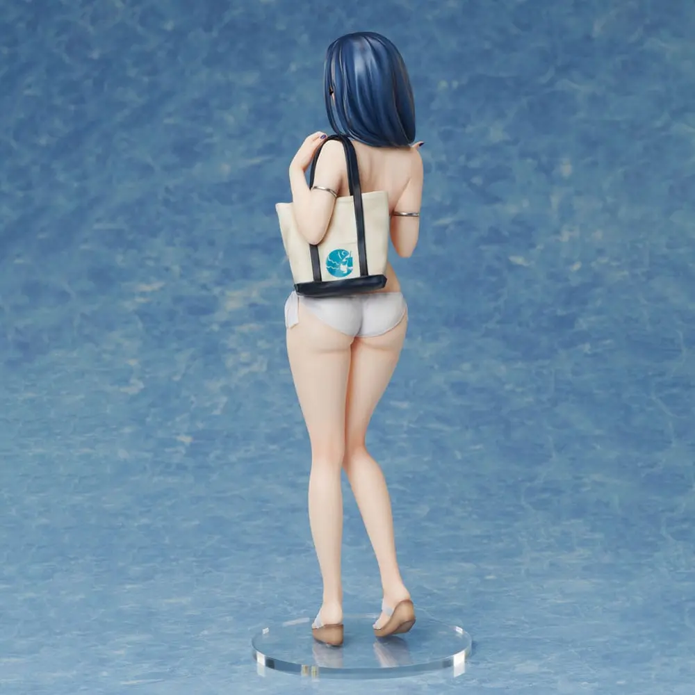 92M Ilustracja PVC Statua Myopic sister Date-chan Wersja w stroju kąpielowym Edycja Limitowana 26 cm zdjęcie produktu