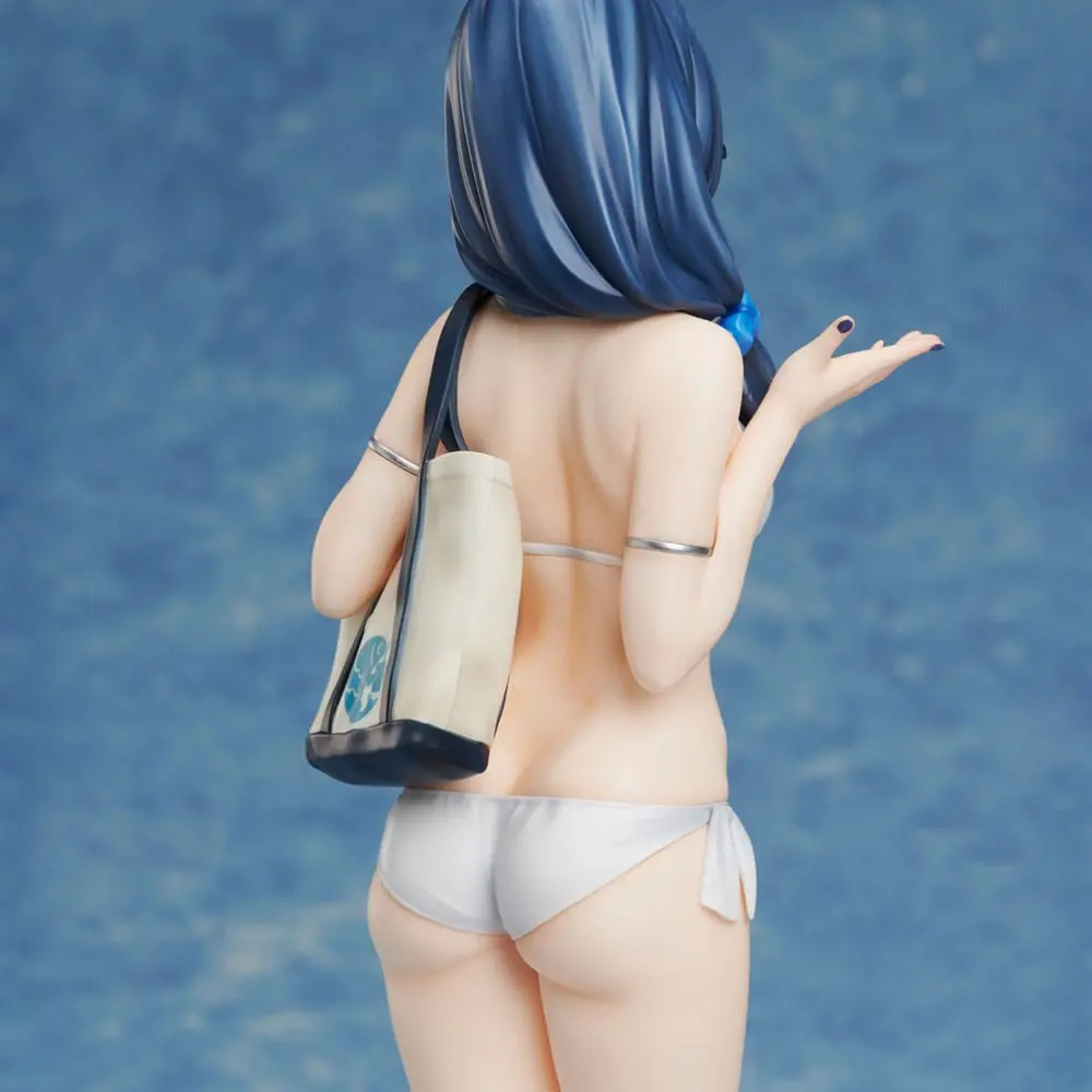 92M Ilustracja PVC Statua Myopic sister Date-chan Wersja w stroju kąpielowym Edycja Limitowana 26 cm zdjęcie produktu
