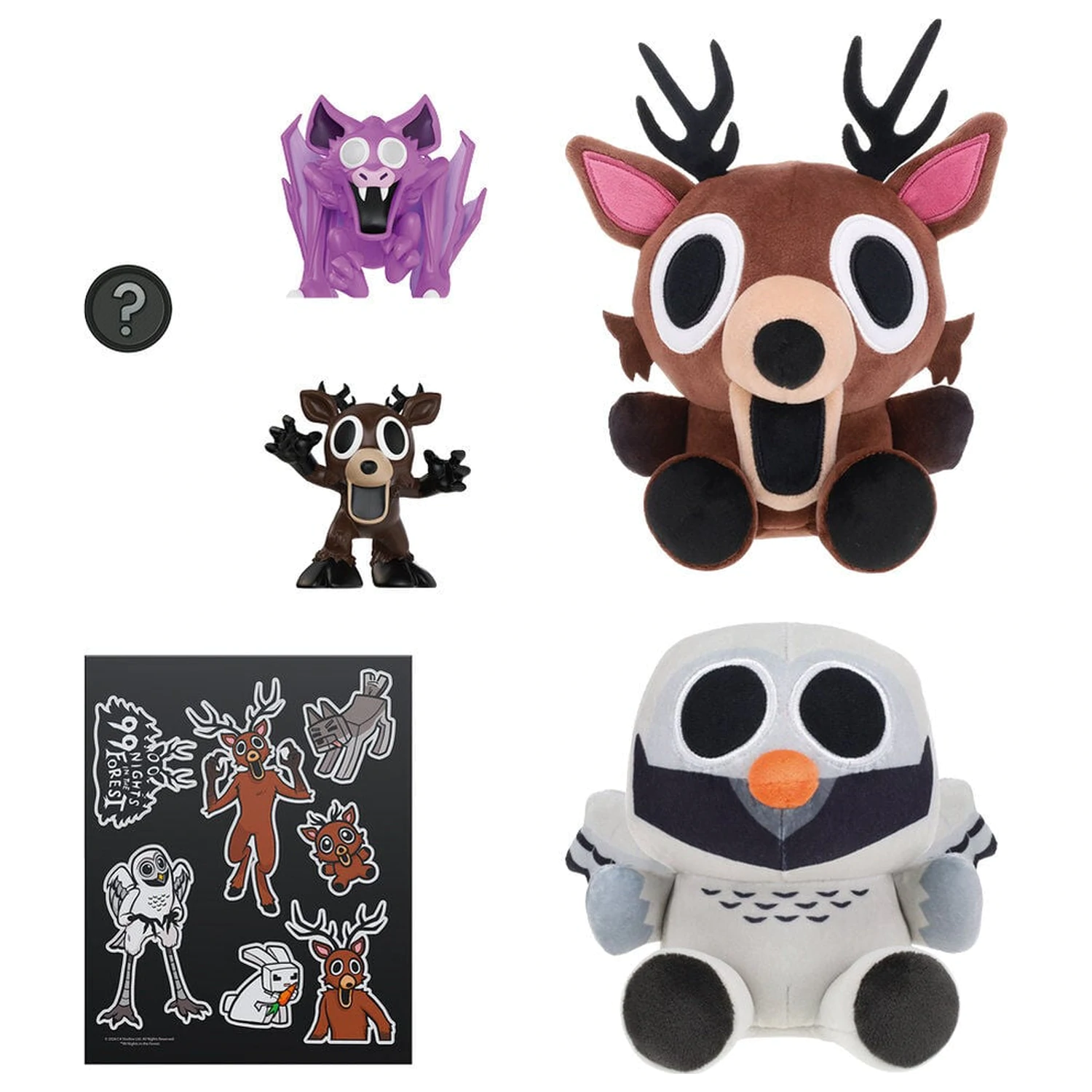 99 Nights In The Forest pack kolekcjonerski zdjęcie produktu