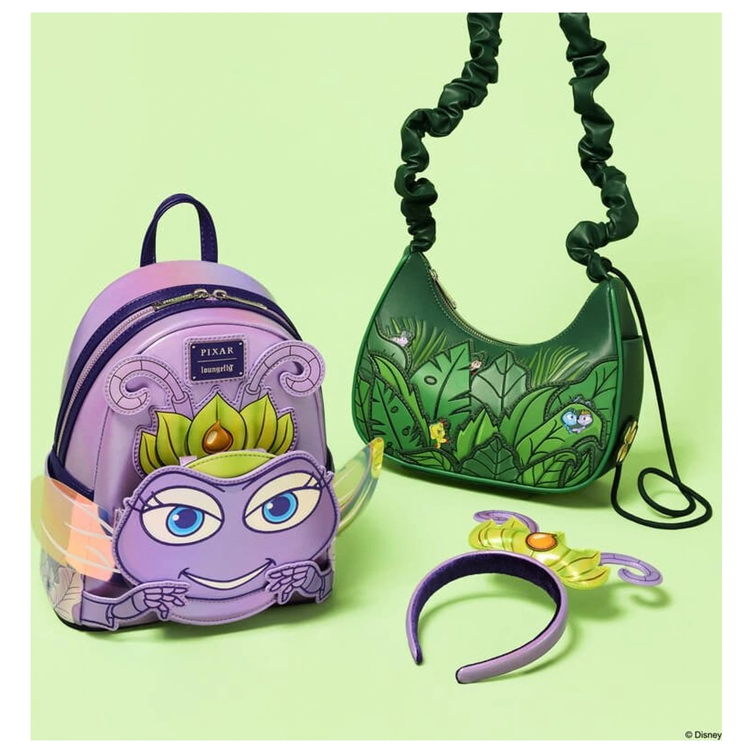A Bug's Life by Loungefly torba na ramię zdjęcie produktu