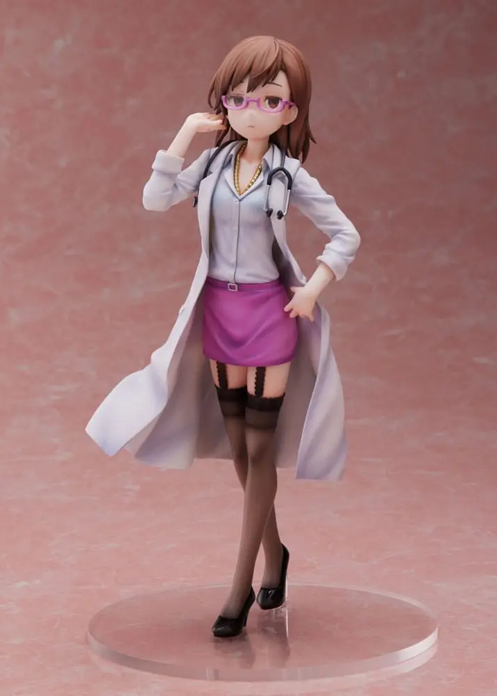 A Certain Magical Index PVC Statuetka 1/7 Misaka 24 cm zdjęcie produktu