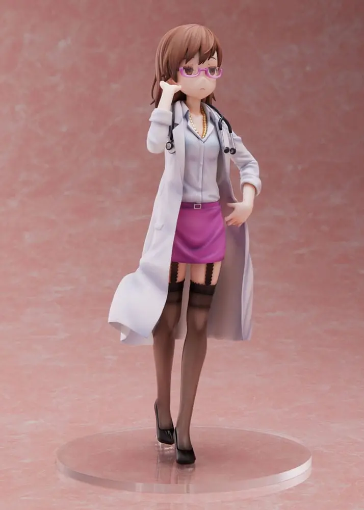 A Certain Magical Index PVC Statuetka 1/7 Misaka 24 cm zdjęcie produktu