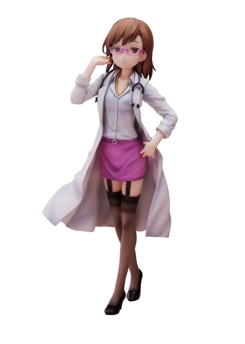 A Certain Magical Index PVC Statuetka 1/7 Misaka 24 cm zdjęcie produktu