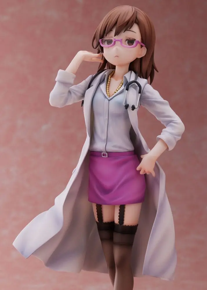 A Certain Magical Index PVC Statuetka 1/7 Misaka 24 cm zdjęcie produktu