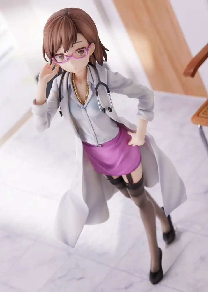 A Certain Magical Index PVC Statuetka 1/7 Misaka 24 cm zdjęcie produktu