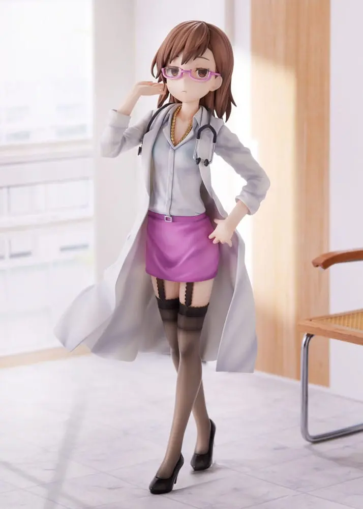 A Certain Magical Index PVC Statuetka 1/7 Misaka 24 cm zdjęcie produktu