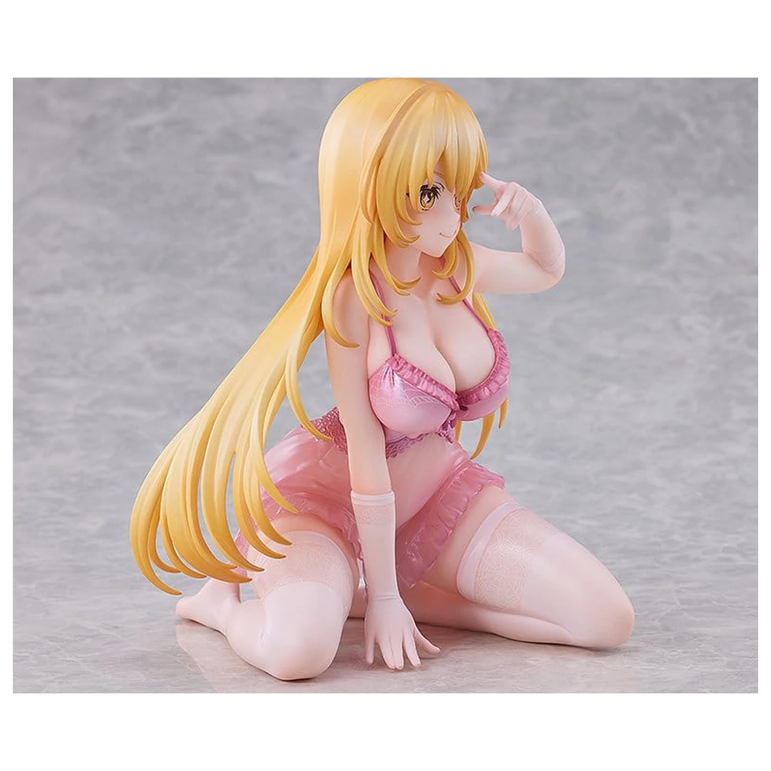 A Certain Scientific Railgun T Figurka PVC 1/6 Misaki Shokuhou: Negligee Ver. 15 cm zdjęcie produktu