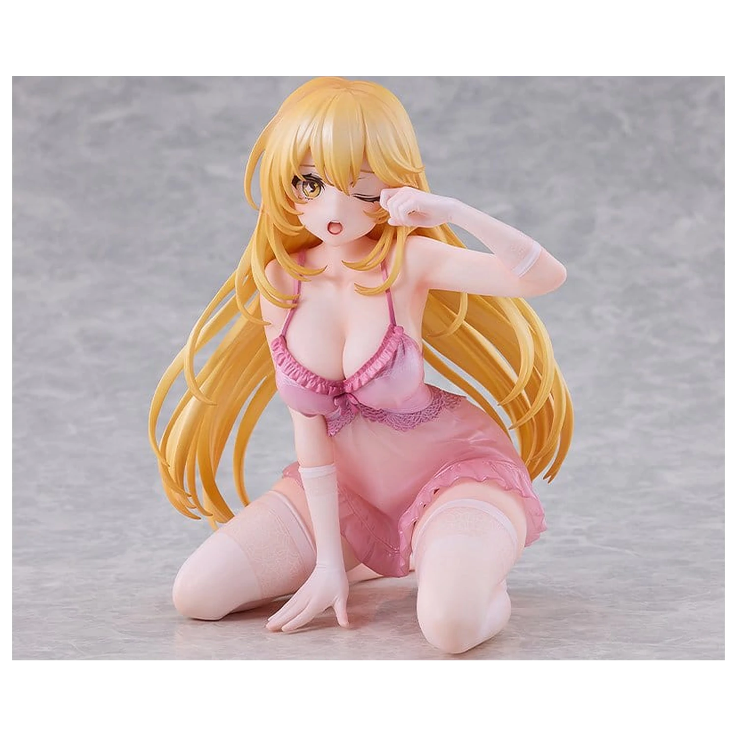A Certain Scientific Railgun T Figurka PVC 1/6 Misaki Shokuhou: Negligee Ver. 15 cm zdjęcie produktu