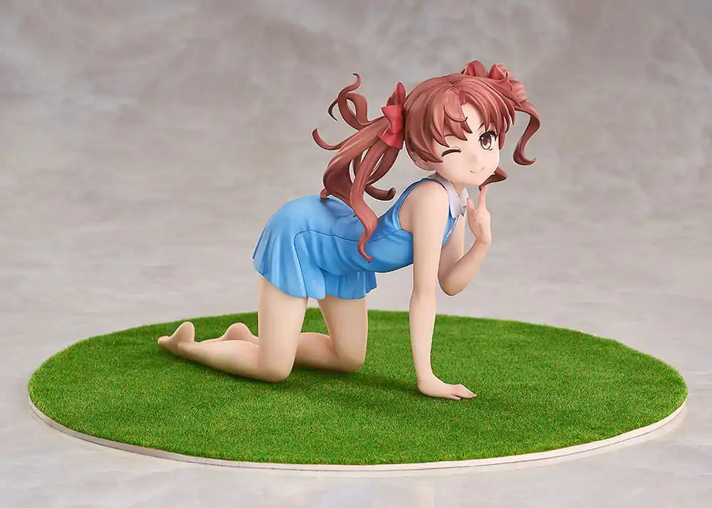 A Certain Scientific Railgun T PVC Statuetka 1/7 Kuroko Shirai 11 cm zdjęcie produktu