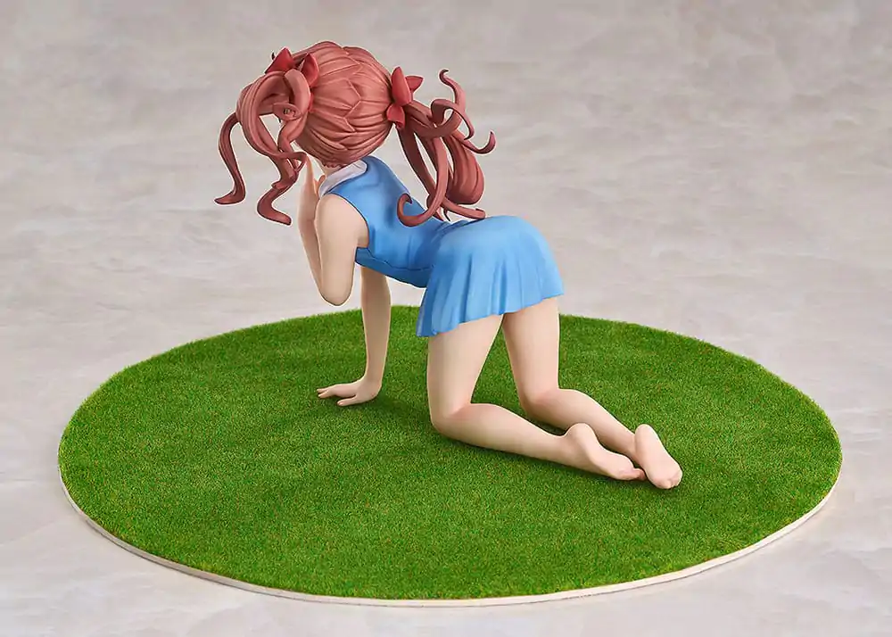 A Certain Scientific Railgun T PVC Statuetka 1/7 Kuroko Shirai 11 cm zdjęcie produktu