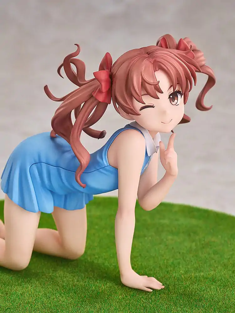 A Certain Scientific Railgun T PVC Statuetka 1/7 Kuroko Shirai 11 cm zdjęcie produktu