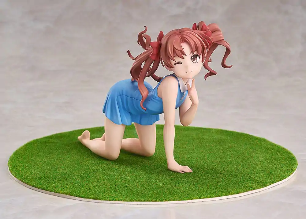 A Certain Scientific Railgun T PVC Statuetka 1/7 Kuroko Shirai 11 cm zdjęcie produktu