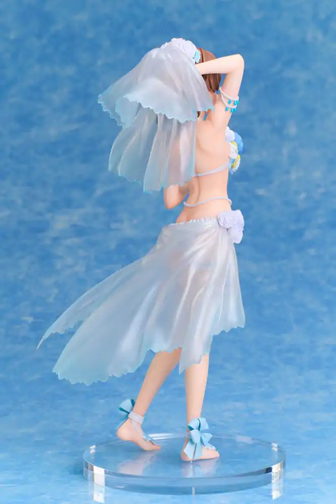 A Certain Scientific Railgun T Statua PVC 1/7 Mikoto Misaka Wersja: Ślubny Strój Kąpielowy 25 cm zdjęcie produktu