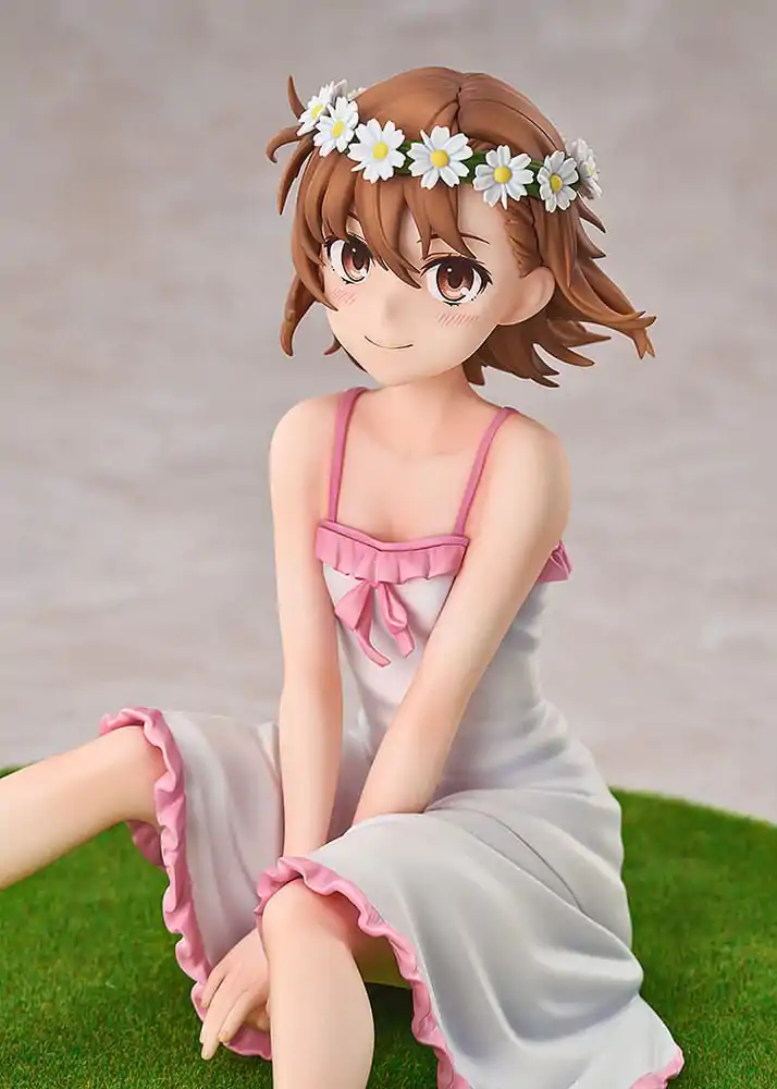 A Certain Scientific Railgun T PVC Statuetka 1/7 Misaka Mikoto 12 cm zdjęcie produktu