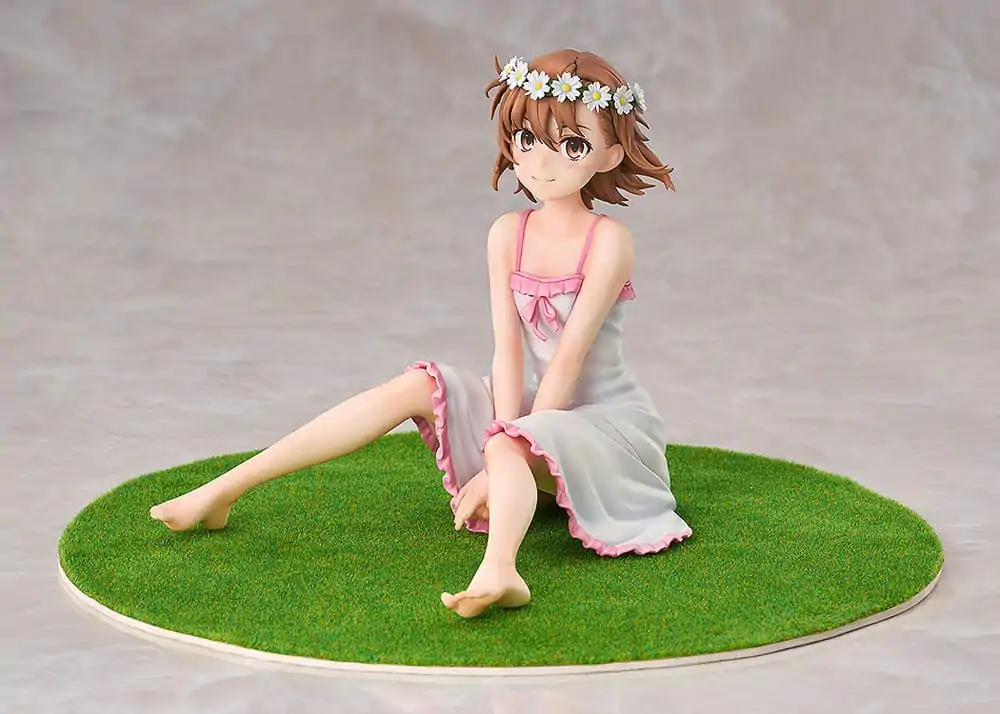 A Certain Scientific Railgun T PVC Statuetka 1/7 Misaka Mikoto 12 cm zdjęcie produktu