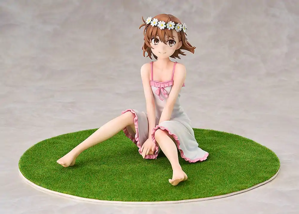 A Certain Scientific Railgun T PVC Statuetka 1/7 Misaka Mikoto 12 cm zdjęcie produktu