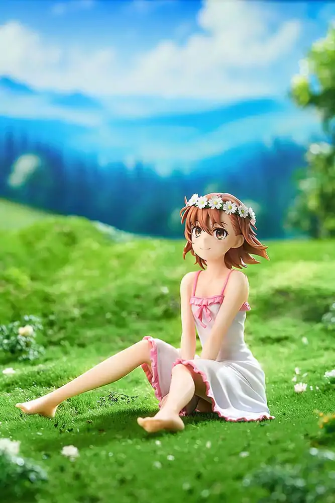 A Certain Scientific Railgun T PVC Statuetka 1/7 Misaka Mikoto 12 cm zdjęcie produktu