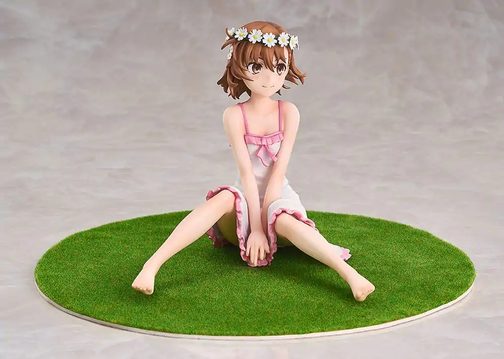 A Certain Scientific Railgun T PVC Statuetka 1/7 Misaka Mikoto 12 cm zdjęcie produktu