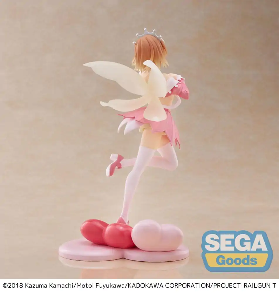 A Certain Scientific Railgun T Luminasta Statuetka PVC Mikoto Misaka Great Spirit Maid 20 cm zdjęcie produktu