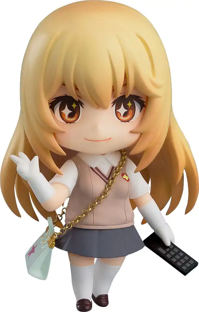 A Certain Scientific Railgun T Nendoroid Figurka Akcji Misaki Shokuhou 10 cm zdjęcie produktu