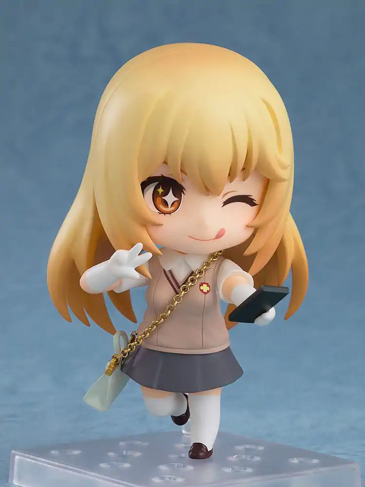 A Certain Scientific Railgun T Nendoroid Figurka Akcji Misaki Shokuhou 10 cm zdjęcie produktu