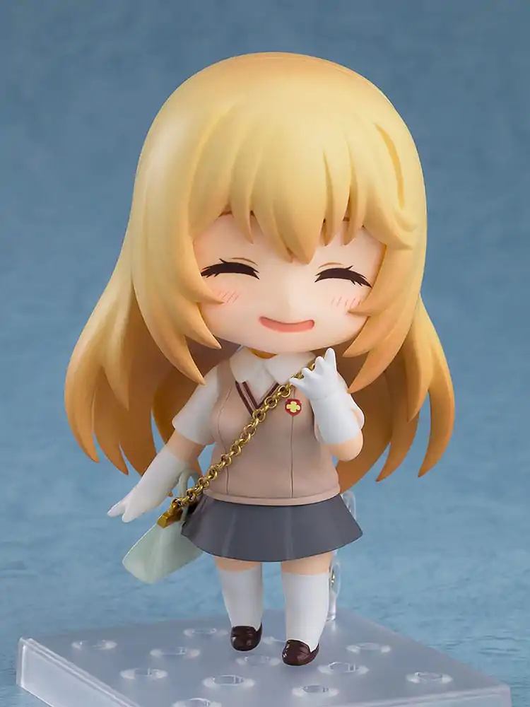 A Certain Scientific Railgun T Nendoroid Figurka Akcji Misaki Shokuhou 10 cm zdjęcie produktu