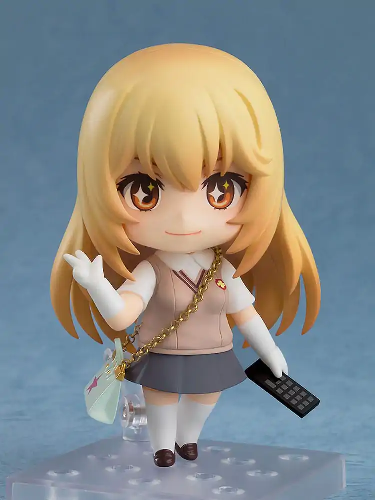 A Certain Scientific Railgun T Nendoroid Figurka Akcji Misaki Shokuhou 10 cm zdjęcie produktu