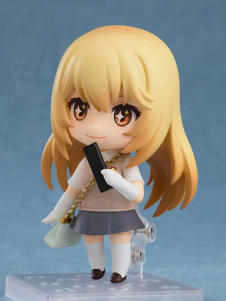A Certain Scientific Railgun T Nendoroid Figurka Akcji Misaki Shokuhou 10 cm zdjęcie produktu