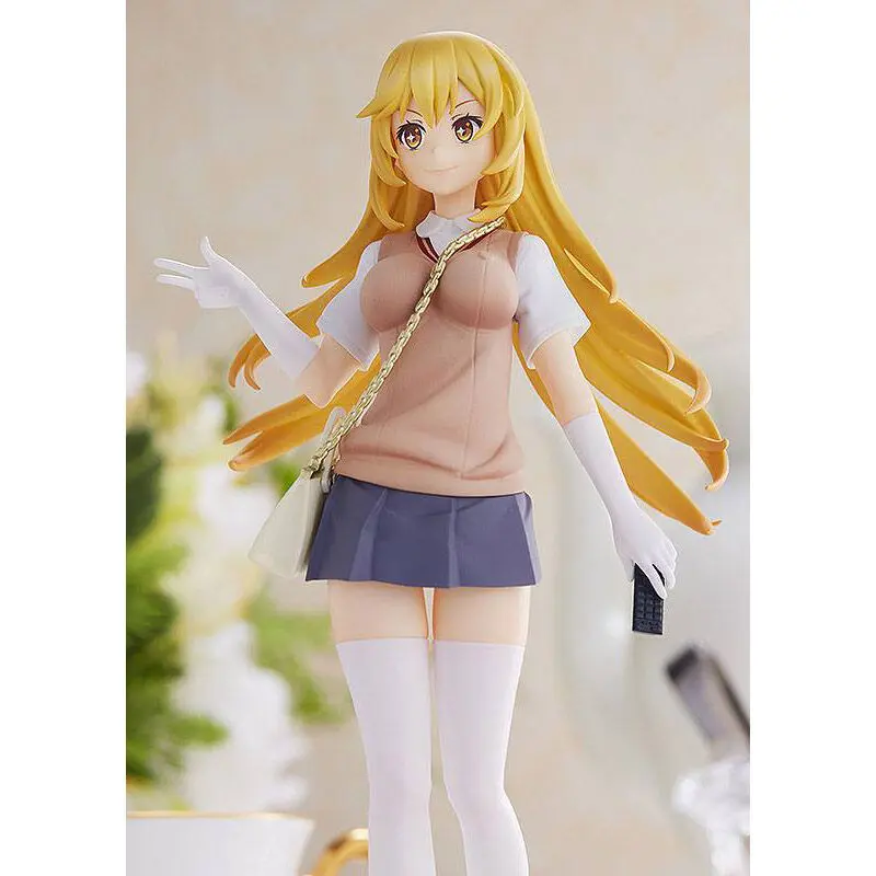 A Certain Scientific Railgun T Pop Up Parade Statua z PVC Misaki Shokuhou 17 cm zdjęcie produktu
