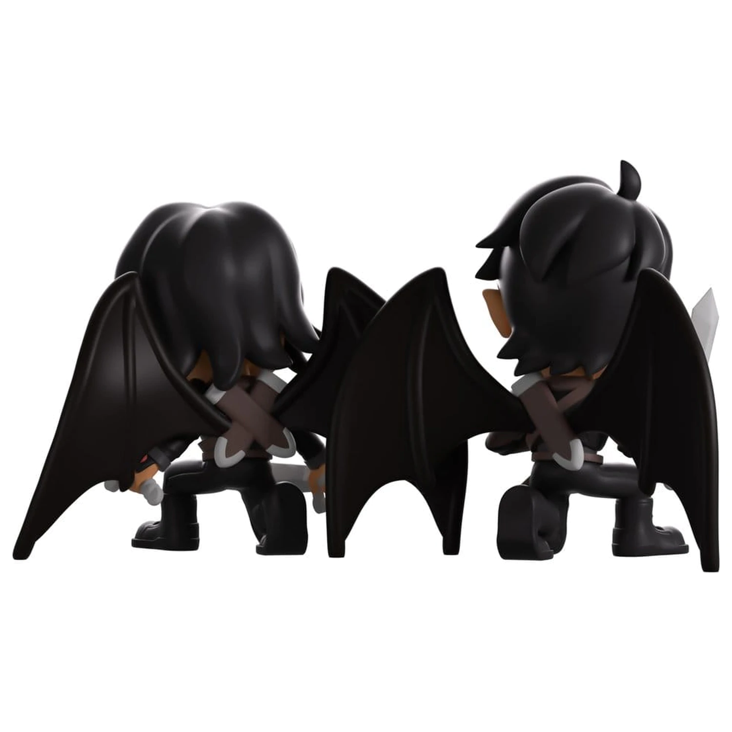 Figurka winylowa A Court of Thorns and Roses Azriel and Cassian 11 cm zdjęcie produktu