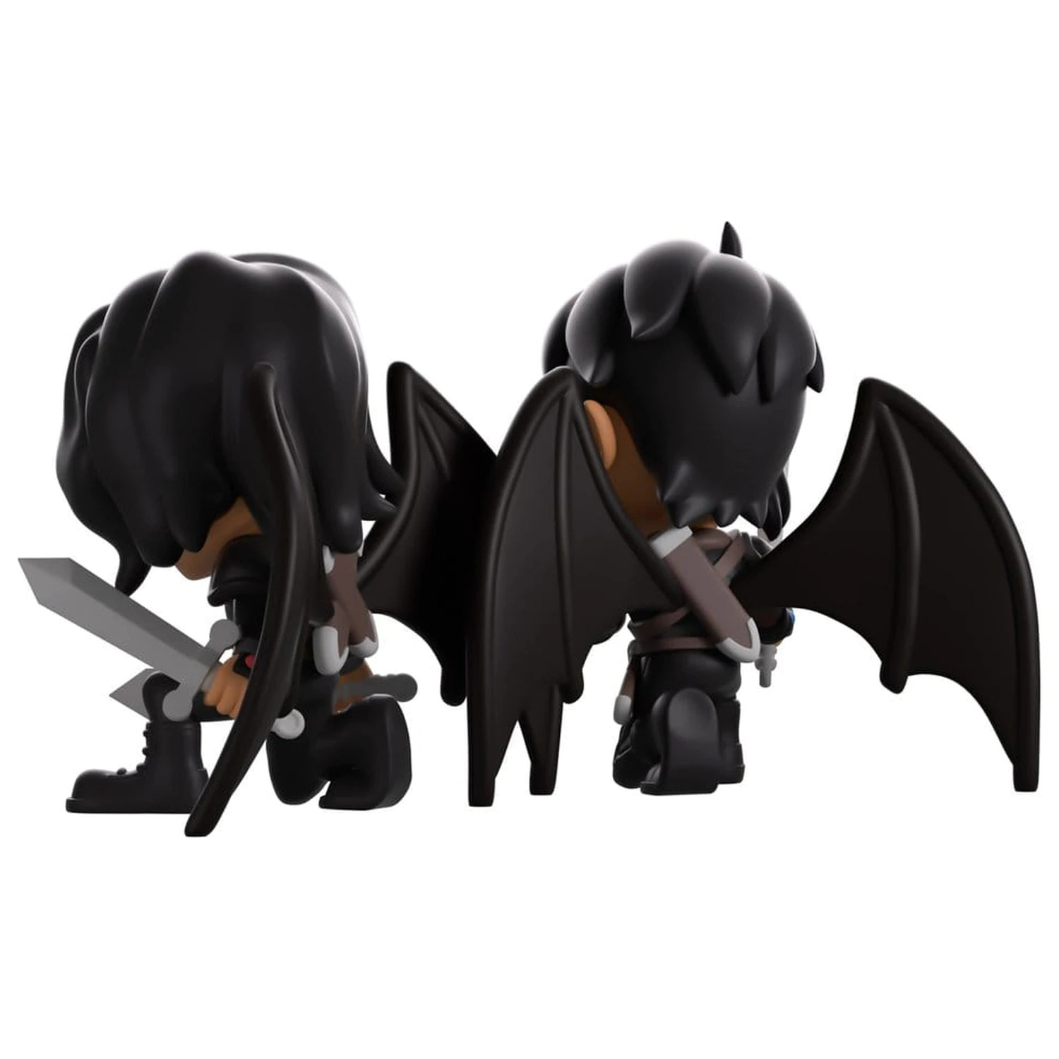 Figurka winylowa A Court of Thorns and Roses Azriel and Cassian 11 cm zdjęcie produktu