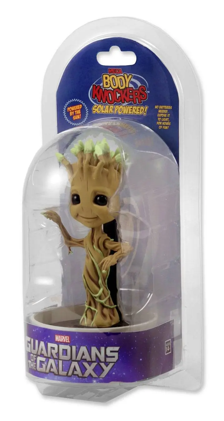 Guardians of the Galaxy Body Knocker Bobble-Figure tańczący doniczkowy Groot 15 cm zdjęcie produktu