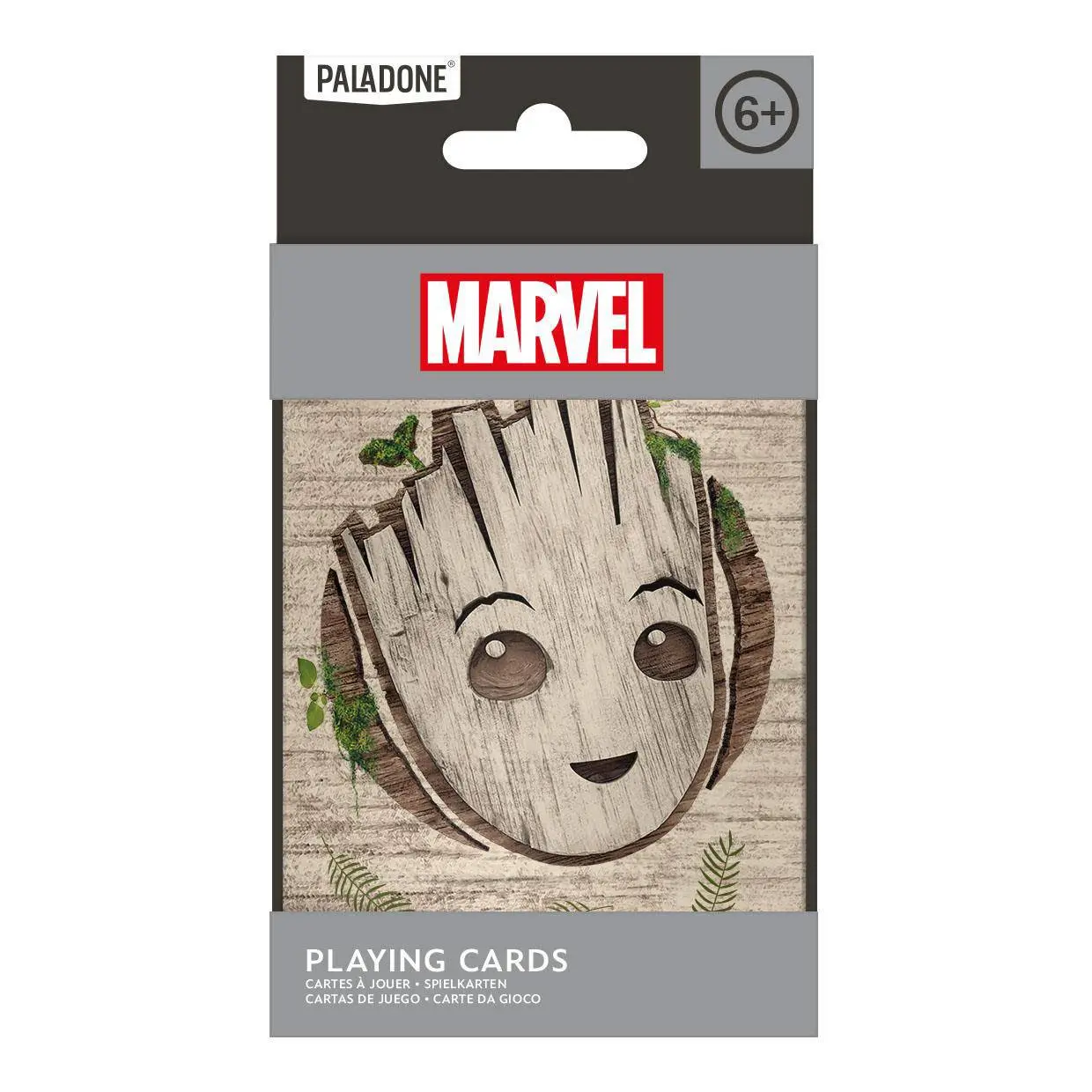 Karty Guardians Of The Galaxy Groot zdjęcie produktu