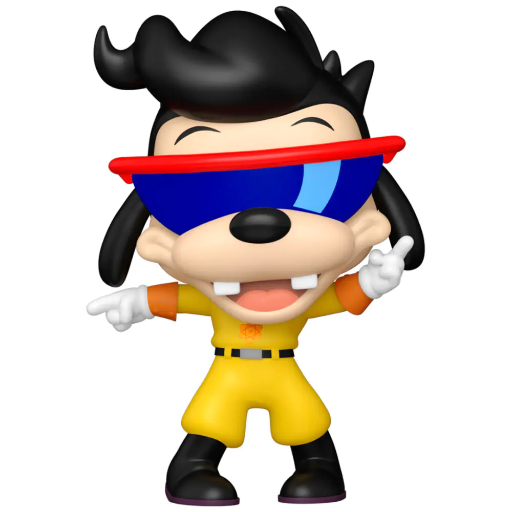 Film Goofy: Figurka Funko POP! Disney Vinyl Figure Max 9 cm zdjęcie produktu
