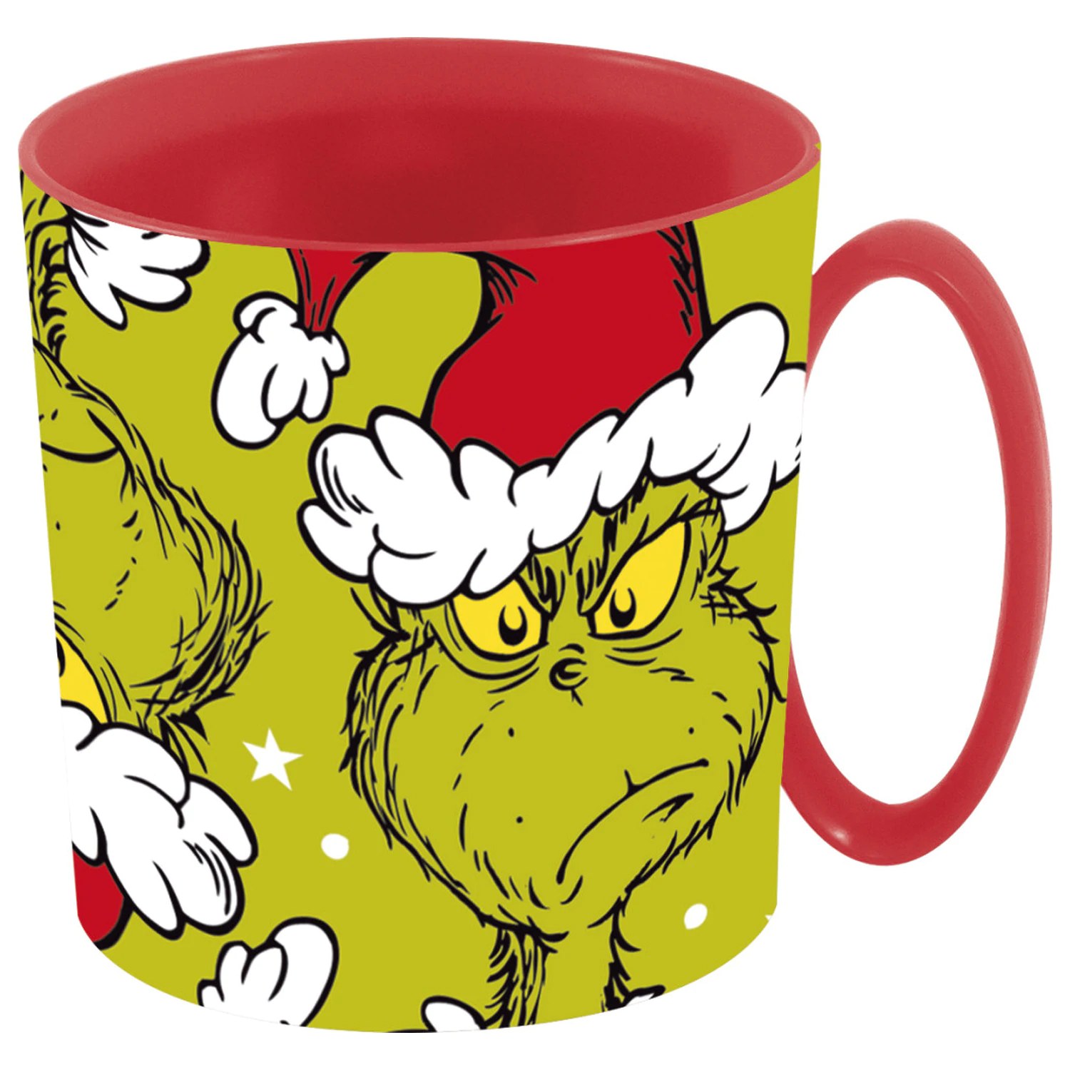 Kubek mikro The Grinch Christmas Mischief zdjęcie produktu