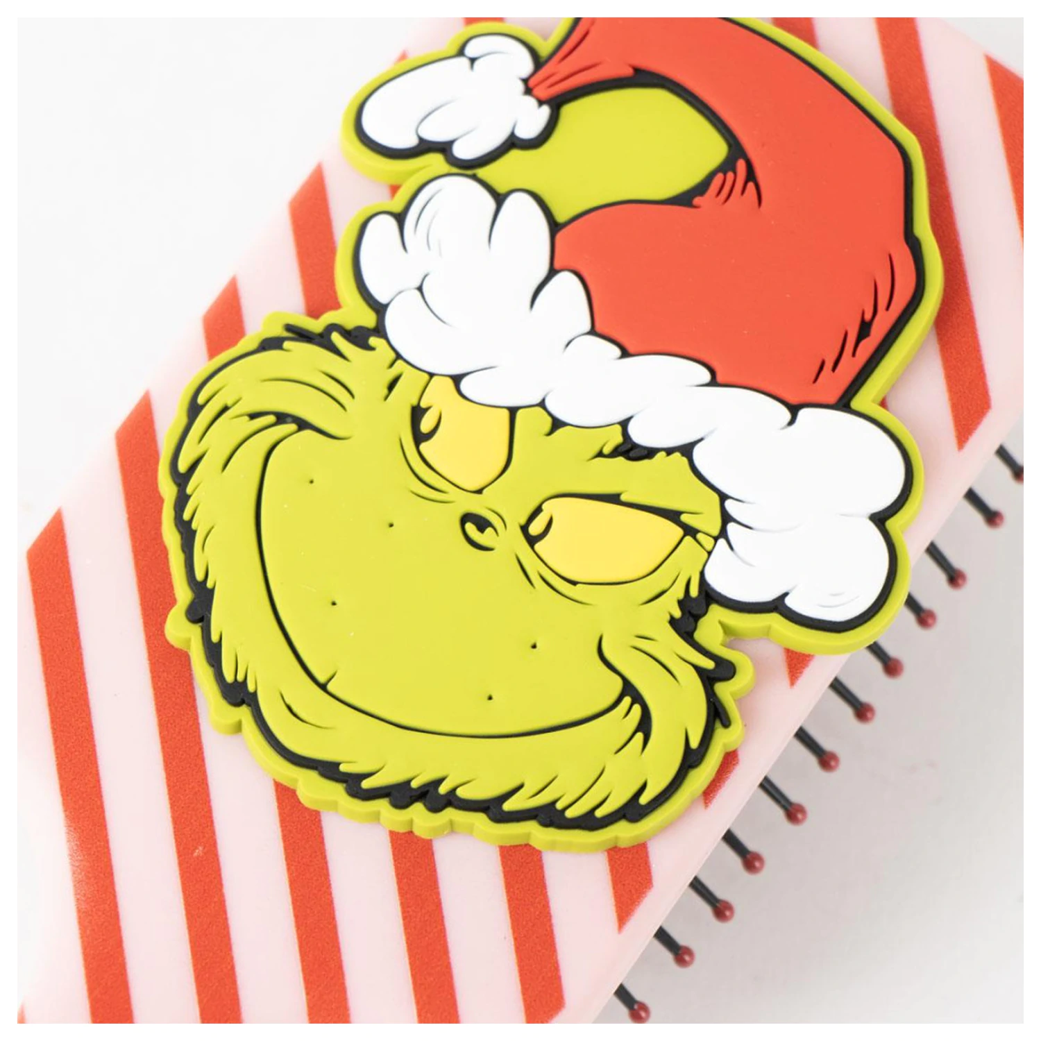 The Grinch Mischief Szczotka do włosów 3D, grzebień 22 cm zdjęcie produktu