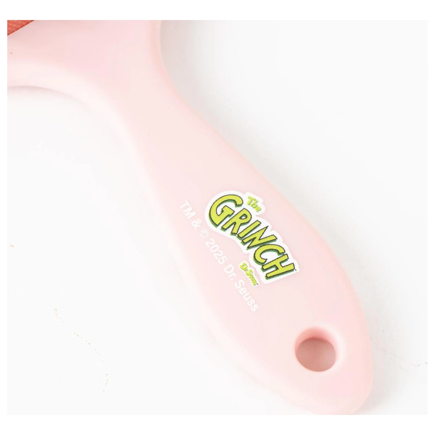 The Grinch Mischief Szczotka do włosów 3D, grzebień 22 cm zdjęcie produktu