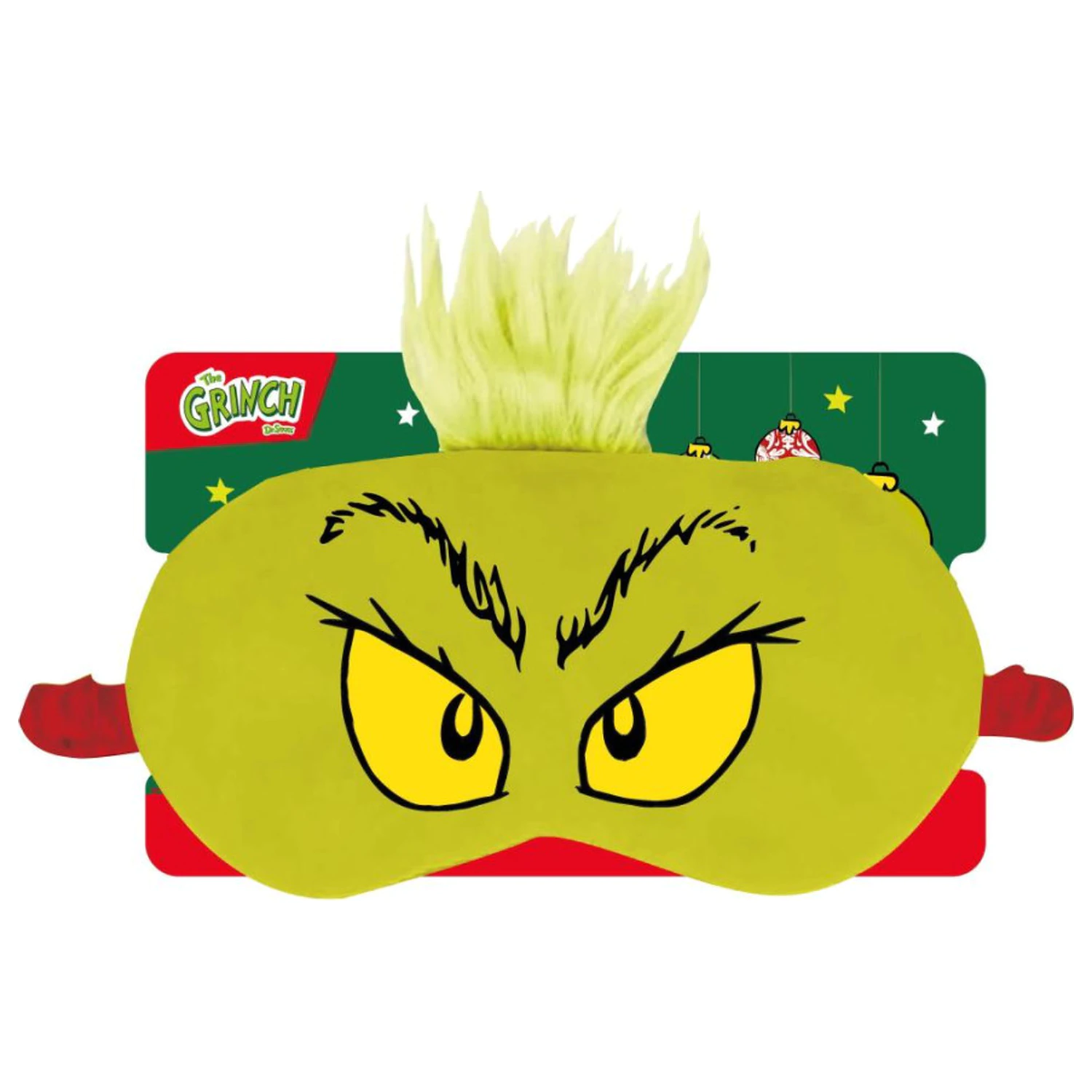 The Grinch Mischief Maska żelowa do spania dla dorosłych, Nocna maska na oczy zdjęcie produktu