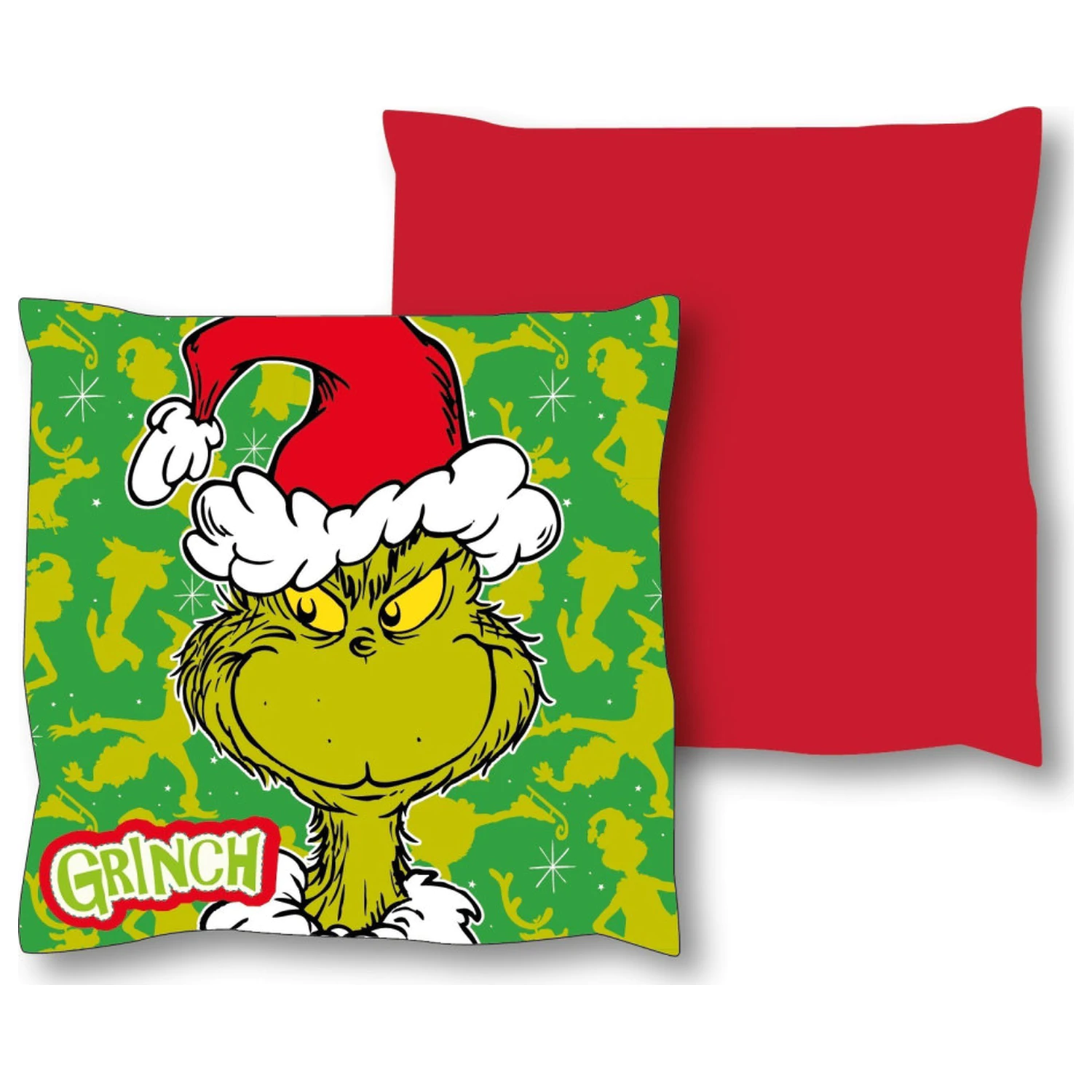 Poduszka The Grinch Mischievous zdjęcie produktu