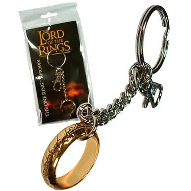 Brelok do kluczy Lord of the Rings The One Ring zdjęcie produktu