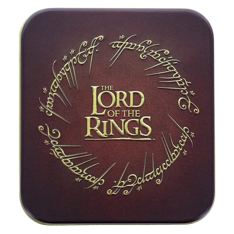The Lord of the Rings gra karciana zdjęcie produktu