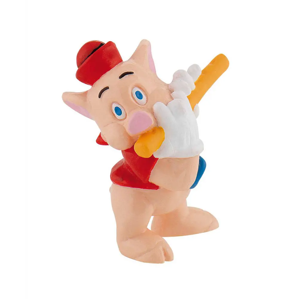 The Three Little Pigs Fifer figurka 5 cm zdjęcie produktu